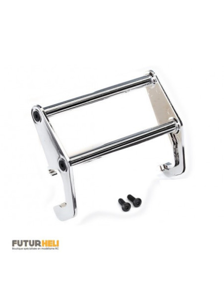 Traxxas Barre Pare Chocs Chromé pour ford Bronco