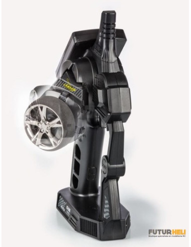 Radio Carson Reflex volant 4 voies 2.0 tacile + télémétrie