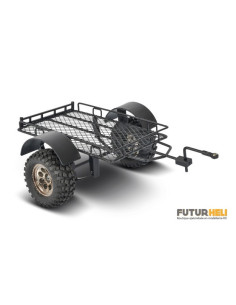 Carson remorque "off road" 1/10eme metal 500404107