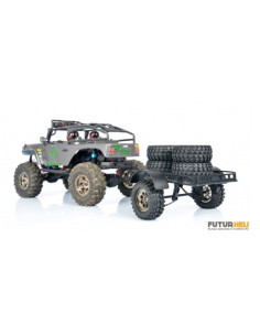 Carson remorque "off road" 1/10eme metal 500404107 2