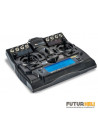 Radio Reflex Pro 14 voies LCD Carson 500501004