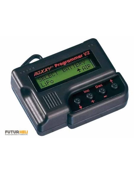 Programmer V2 Roxxy Multiplex 318642