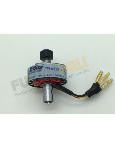 V-22 Osprey Moteur principal 2250kv E-flite EFLM9614