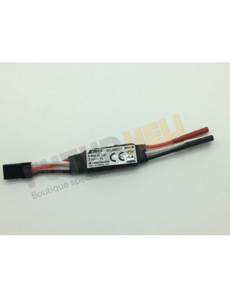 V-22 Osprey ESC arrière E-flite EFLA9617