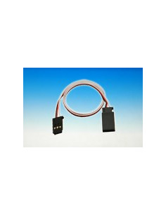 Rallonge 10cm OR Futaba 0.10mm²