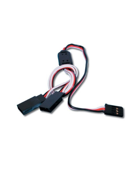 Cordon Y Futaba Or 0.30 mm²