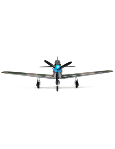 P-39 Airacobra 1.2m BNF Basic avec AS3X & SAFE