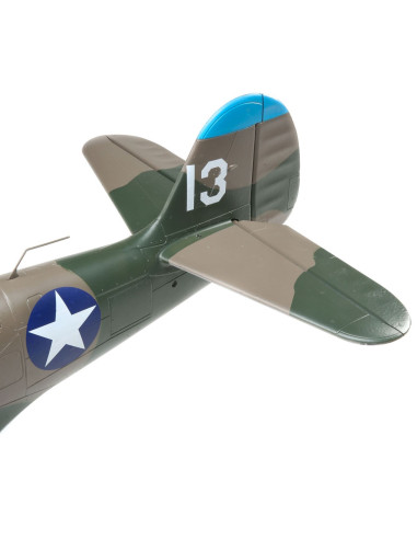 P-39 Airacobra 1.2m BNF Basic avec AS3X & SAFE