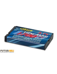Batterie 1700 mAh 1S pour emmeteur Reflex Carson 500608134