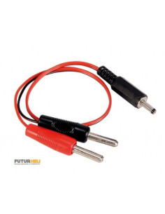 Cordon de charge pour emetteur Carson reflex wheel/pro 500906102