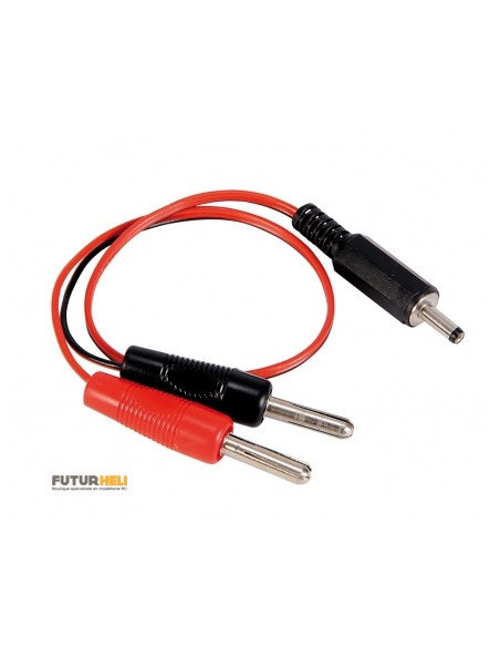 Cordon de charge pour emetteur Carson reflex wheel/pro 500906102