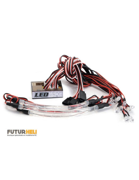 Kit eclairage voiture Drift carson 500906153