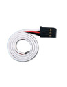 Cordon servo or Futaba 30 cm fils 0.30²