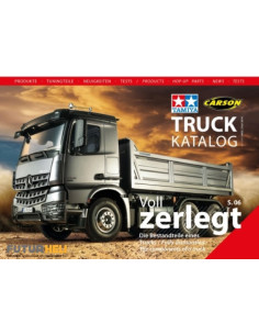 Catalogue Truck Tamiya 2019