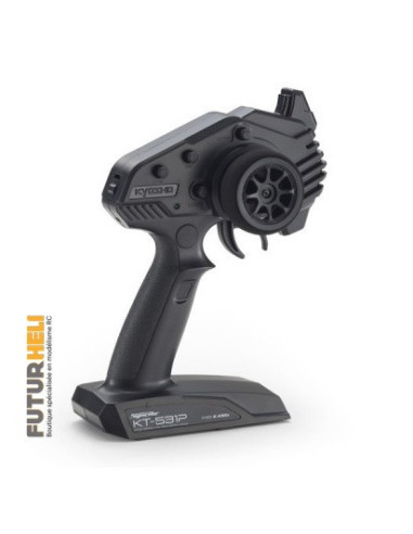 Mini-Z Honda Weider serie RWD + radio kyosho 32320-222WD