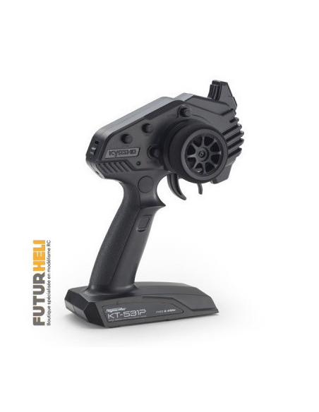 Mini-Z Honda Weider serie RWD + radio kyosho 32320-222WD