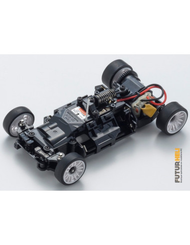 Mini-Z Honda Weider serie RWD + radio kyosho 32320-222WD