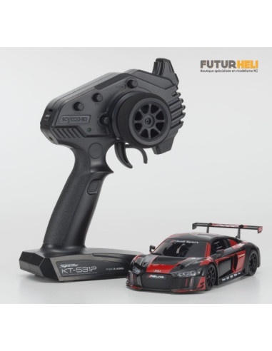 Mini-Z Honda Weider serie RWD + radio kyosho 32320-222WD