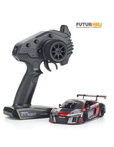 Mini-Z Honda Weider serie RWD + radio kyosho 32320-222WD