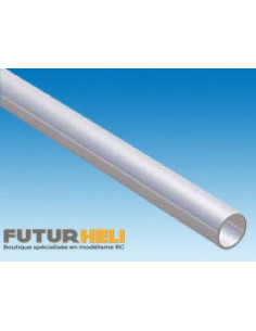 Tube Alu x3 Longueur 304,8mm diametre exterieur 2,38/3,17/3,96