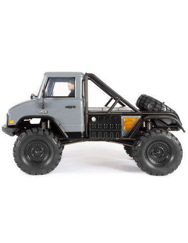 Axial crawler UMG10 4WD 1/10 (2vitesse) Kit AXi90075