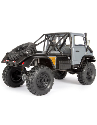 Axial crawler UMG10 4WD 1/10 (2vitesse) Kit AXi90075