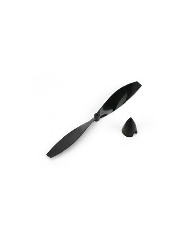 PKZ3901 Helice et cône 100x60mm Ultra micro J3 Cub / Parkzone