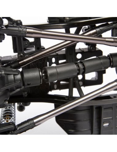 Axial crawler UMG10 4WD 1/10 (2vitesse) Kit AXi90075