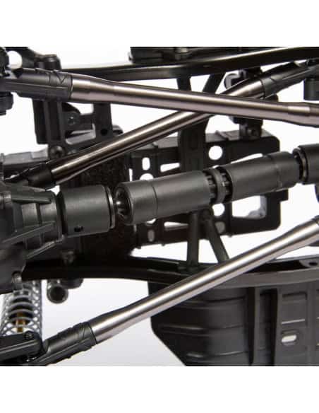 Axial crawler UMG10 4WD 1/10 (2vitesse) Kit AXi90075