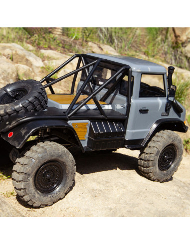 Axial crawler UMG10 4WD 1/10 (2vitesse) Kit AXi90075