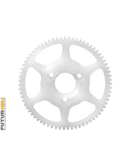 blade 70S couronne principale delrin 71 dents Option rakonheli