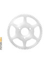 blade 70S couronne principale delrin 71 dents Option rakonheli