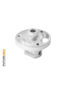 Centre couronne alu argent  principale Blade 70S option Rakonheli
