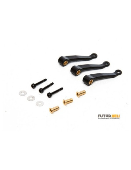 BLH3754 leviers de porte pales (x3) blade trio180CFX