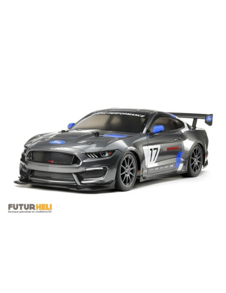 Tamiya 58664 Ford Mustang GT4 TT02
