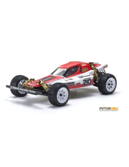 Kyosho turbo optima serie "legende"4x4 kit 30619