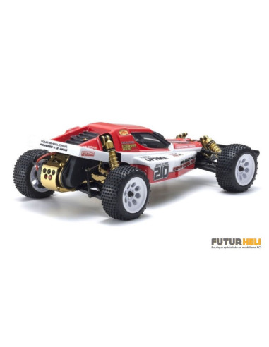 Kyosho turbo optima serie "legende"4x4 kit 30619