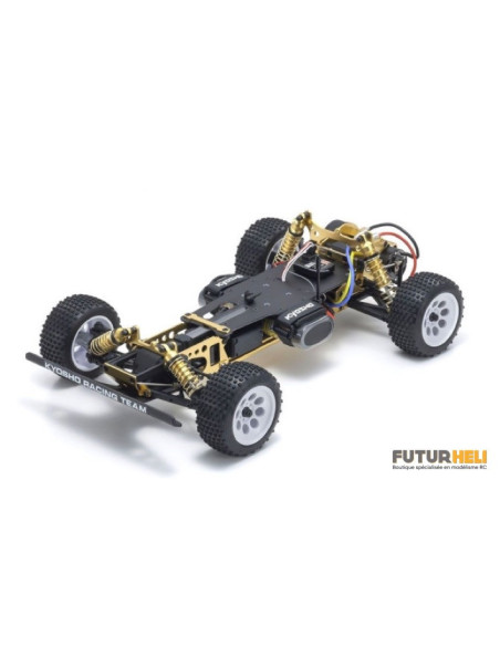 Kyosho turbo optima serie "legende"4x4 kit 30619