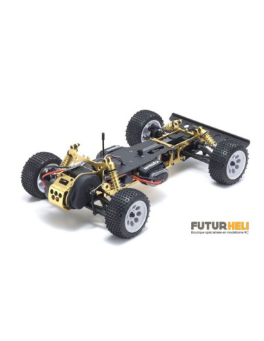 Kyosho turbo optima serie "legende"4x4 kit 30619