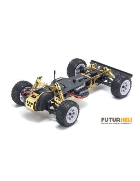 Kyosho turbo optima serie "legende"4x4 kit 30619