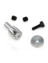 EFLH1323 Direct-Drive Tail Rotor Blade/Prop Adapter: BCPP2 ,SR / E-Flite