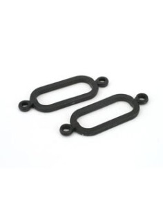 EFLH1163 Paddle Control Frame Pushrod Set: BCP, BCPP, BSR / E-Flite