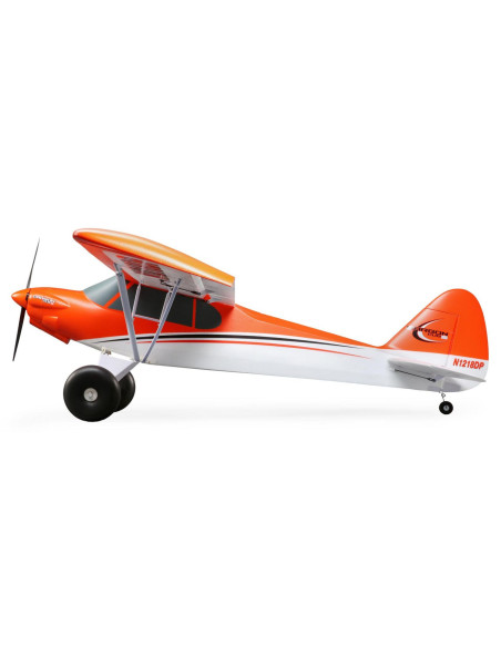 Carbon Z cub SS (env 2,1m) BNF + AS3X-Safe EFL12450