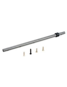 BLH3107 Arbre rotor principal + visserie Blade 120SR / E-Flite