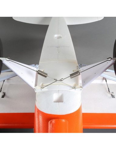 Carbon Z cub SS (env 2,1m) BNF + AS3X-Safe EFL12450