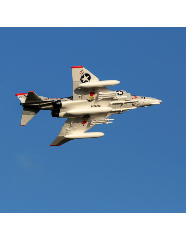 F-4 Phantom II 80mm EDF BNF Basic avec AS3X-SAFE E-flite EFL7950