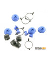 Traxxas 5378X set Soufflets de cardan + Acessoires