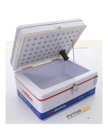 Lipo sécurité- valise de charge / transport / stockage Robbe 7003