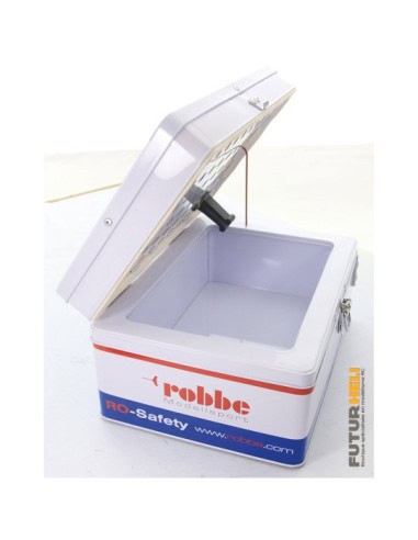 Lipo sécurité- valise de charge / transport / stockage Robbe 7003