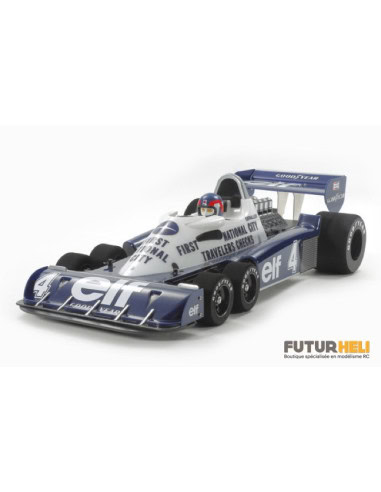 Tamiya Tyrrell P34 Monaco GP F103
